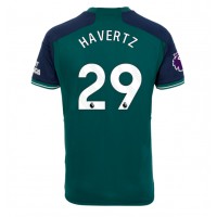 Arsenal Kai Havertz #29 Replika Tredje Tröja 2023-24 Kortärmad